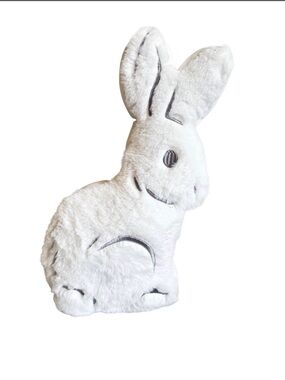 White Bunny Rabbit Plush Stuffed Animal